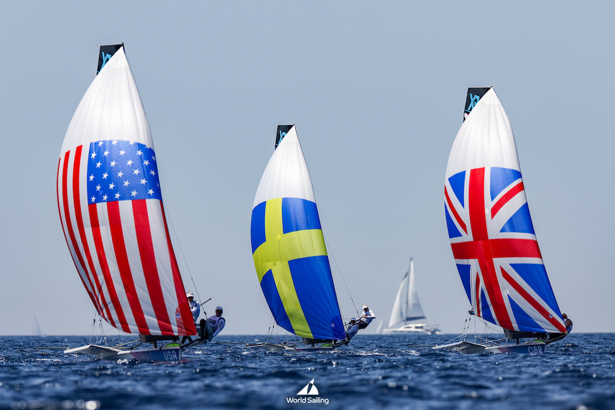 image: Tuff start för Vilma & Rebecca i vindfattig OS-premiär